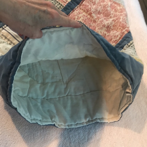 Quilted Pillow Slip - Picture 5 of 5